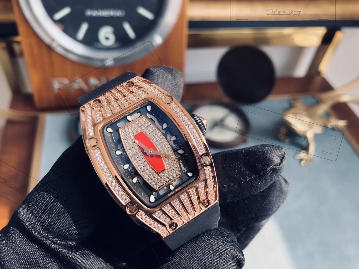 Richard Mille RM07-01