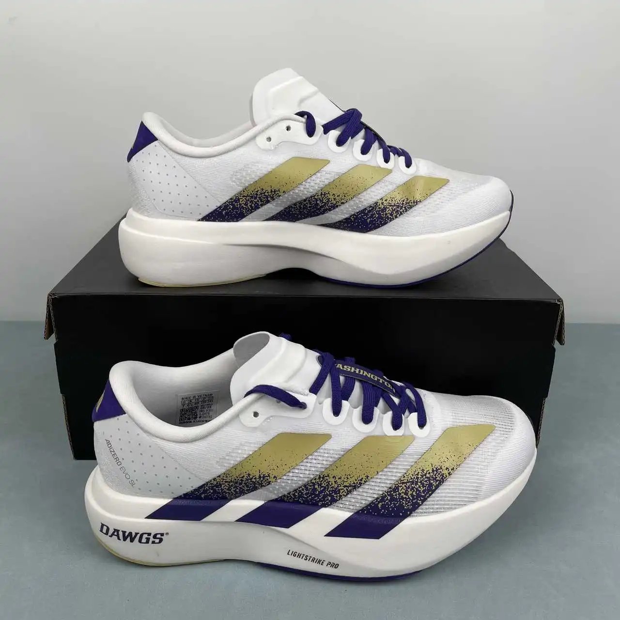 Adidas Adizero Evo SL M JQ4578