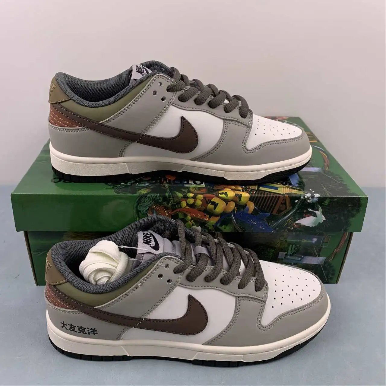 Nike Dunk Low DD0302-657