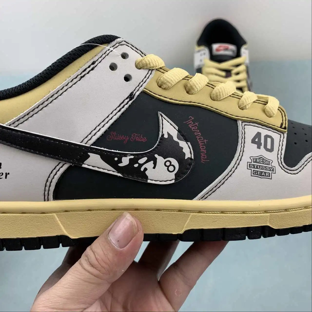 Nike Dunk Low ST6636-002 6