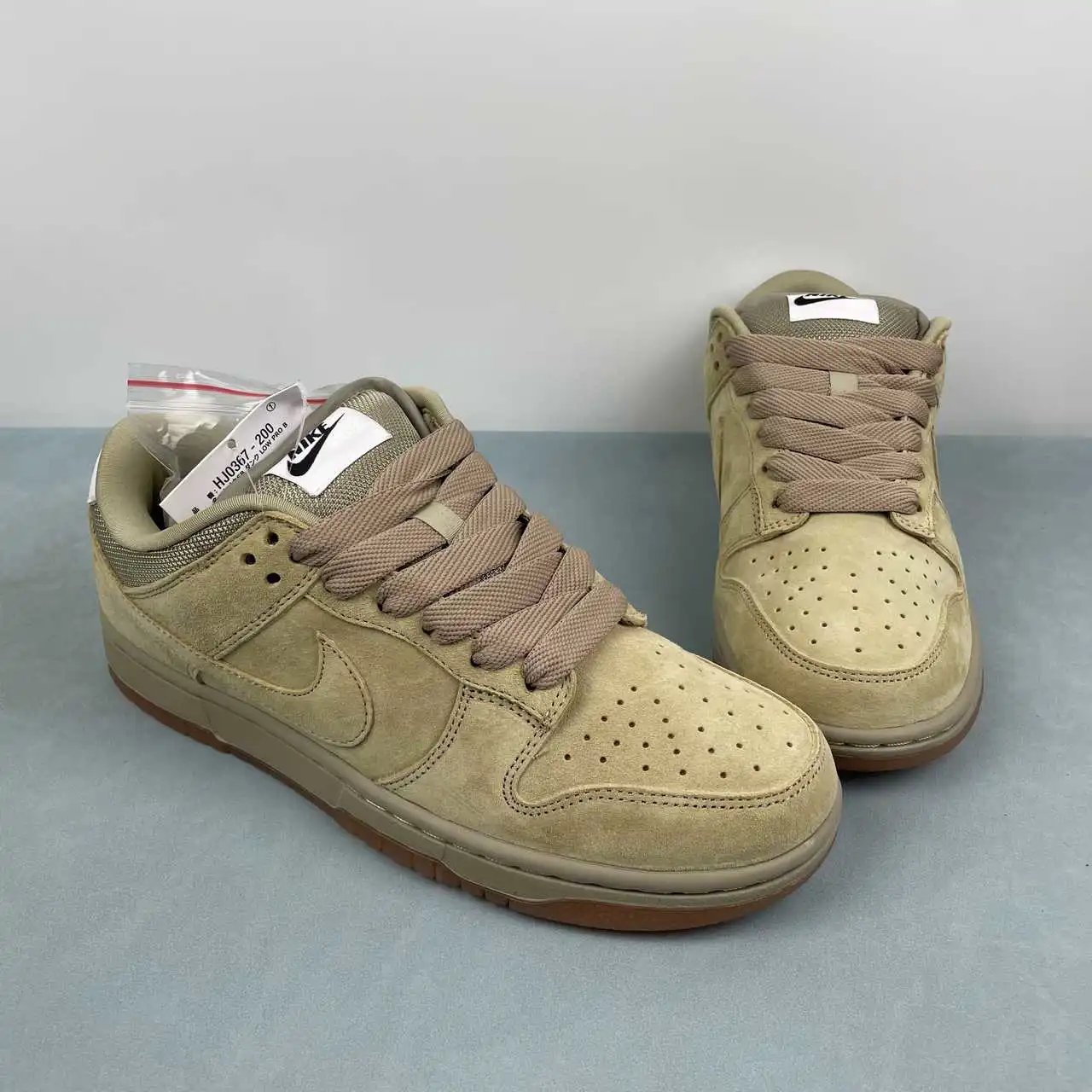 Nike Dunk Low Khaki – HJ0367-200 thumbnail 2