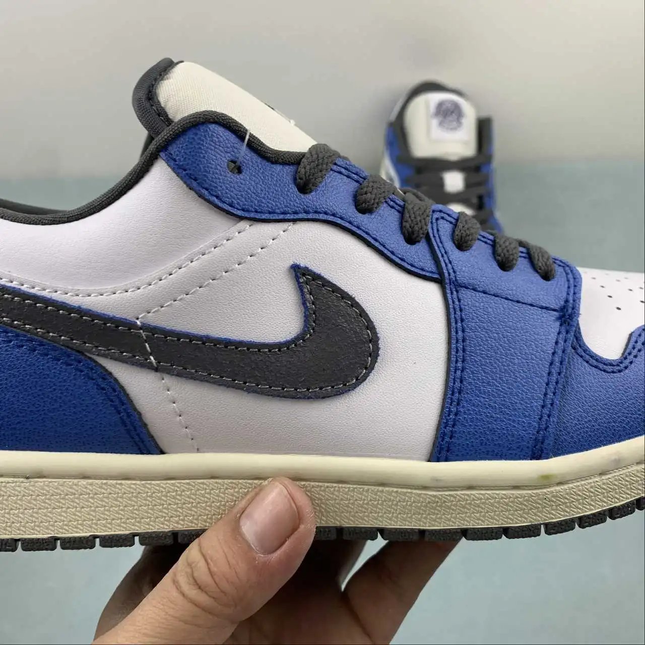 Air Jordan 1 Low FV8439-104 9