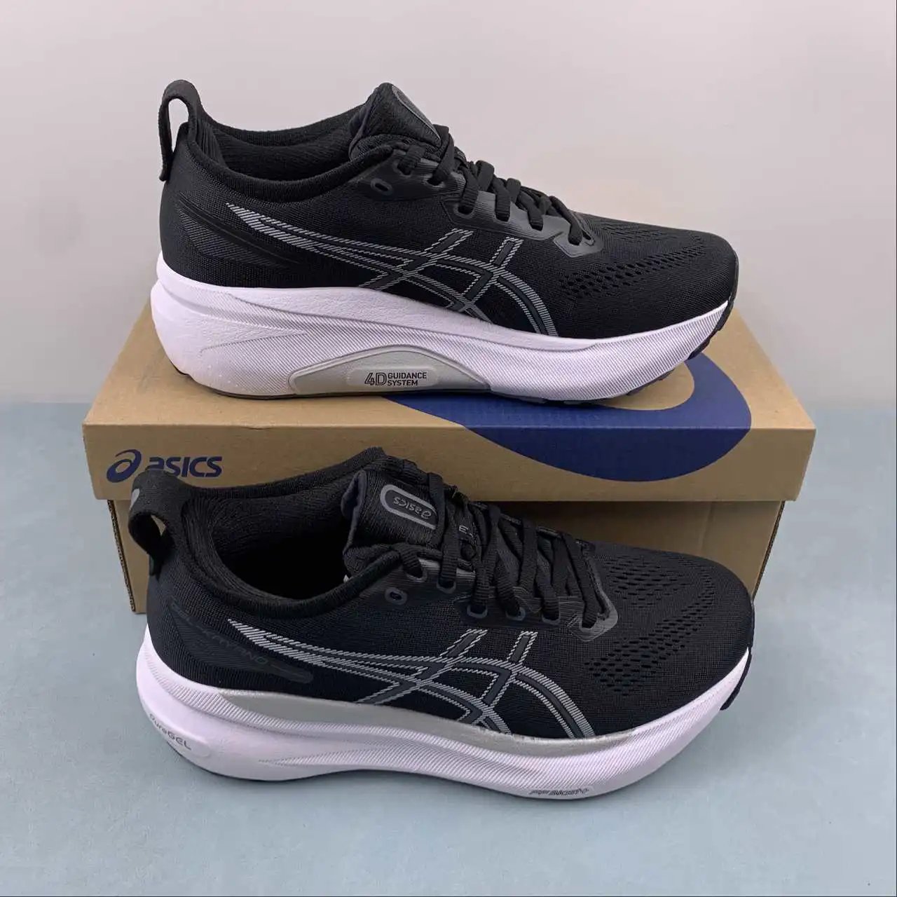 Asics GEL-Kayano 1012B670-002