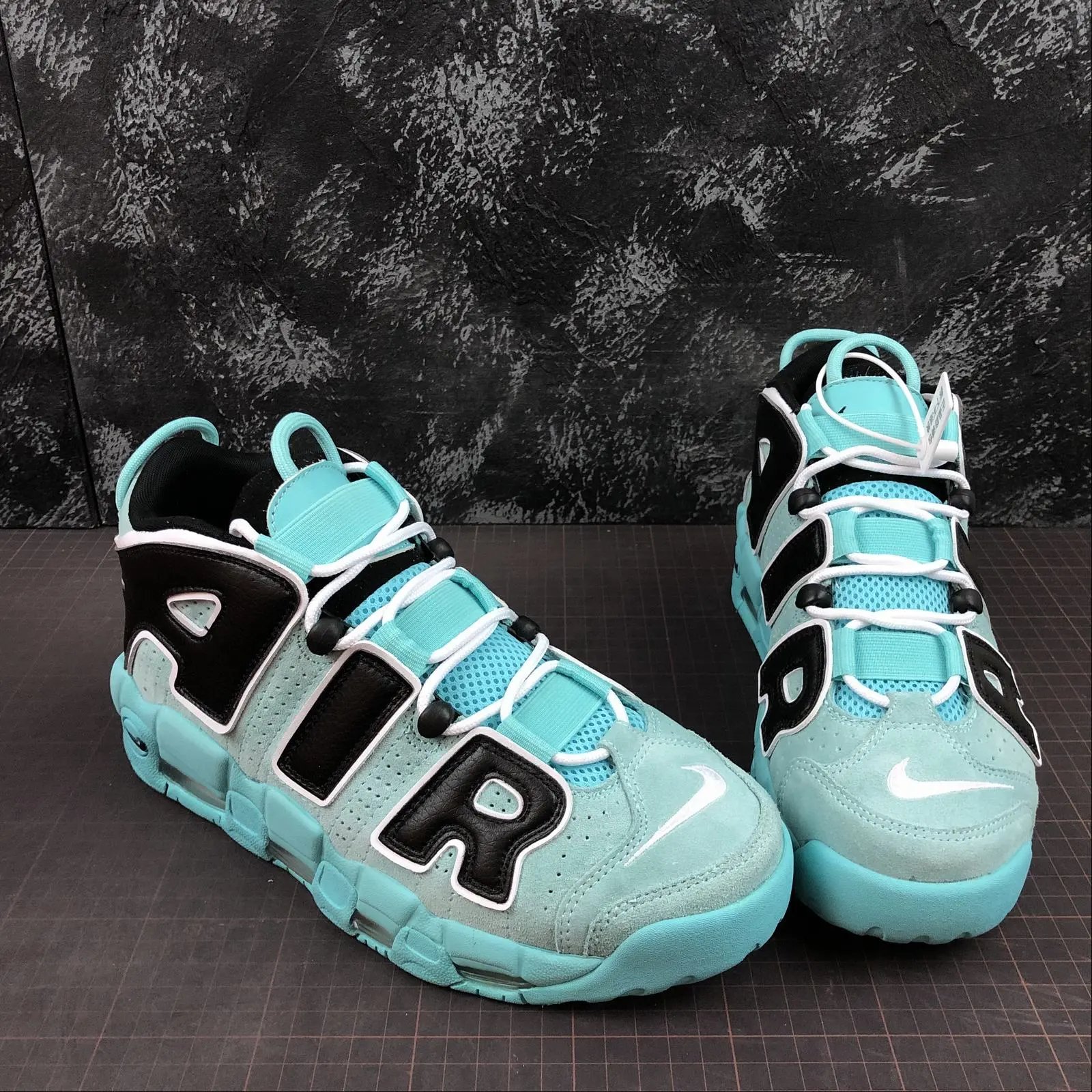 Air More Uptempo Mint – CN8118-400 thumbnail 2