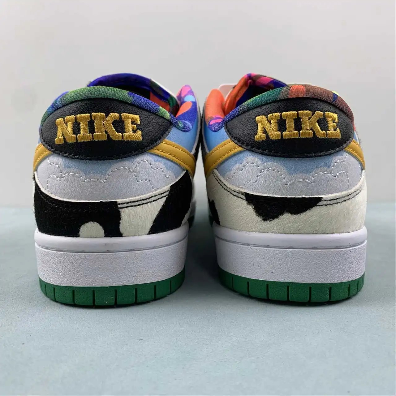 Nike Dunk Low CU3244-100 11