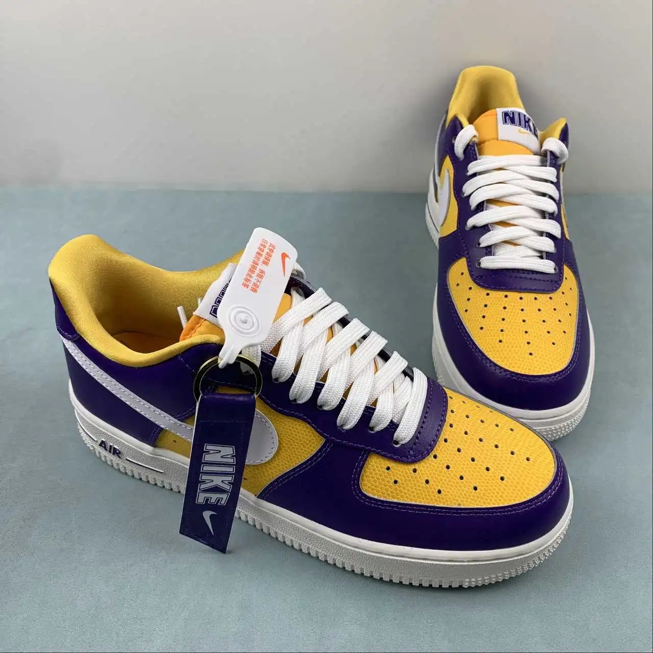 Nike Air Force 1 FJ1408-500 thumbnail 2