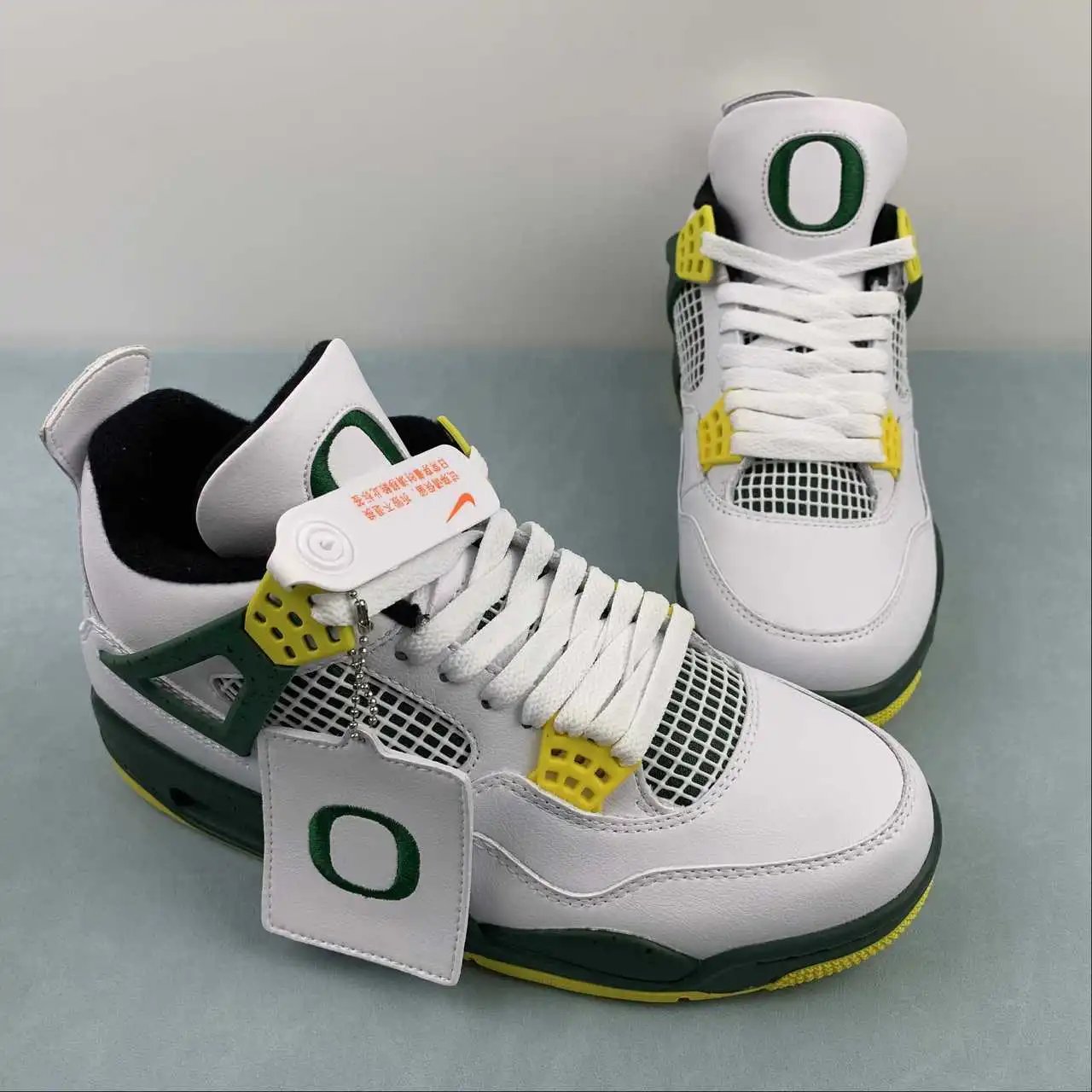 Air Jordan 4 257-255275 thumbnail 2