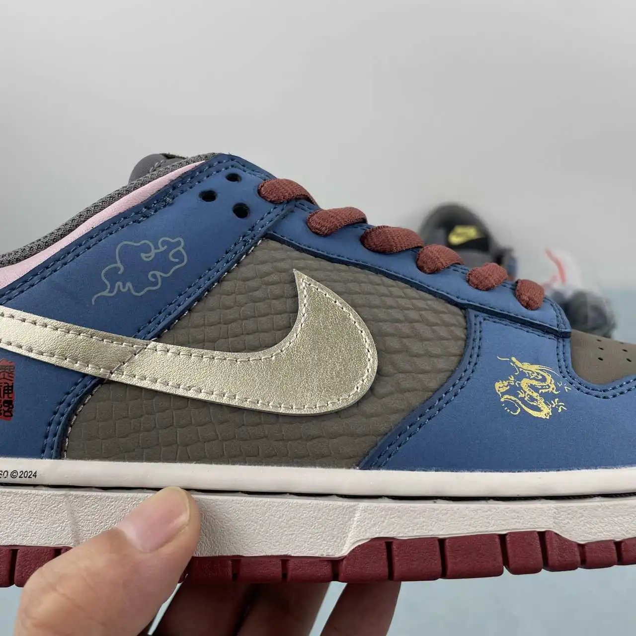 Nike Dunk Low DV2433-109 6