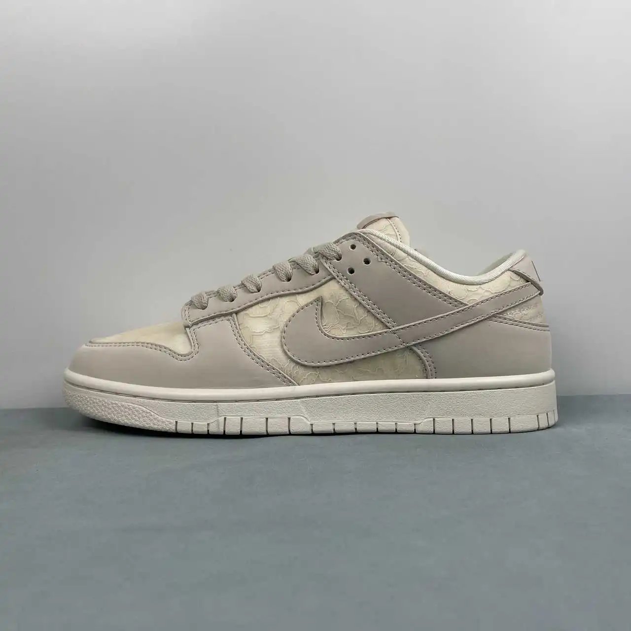 Nike Dunk Low Off-White Grey – HJ5870-100 thumbnail 4