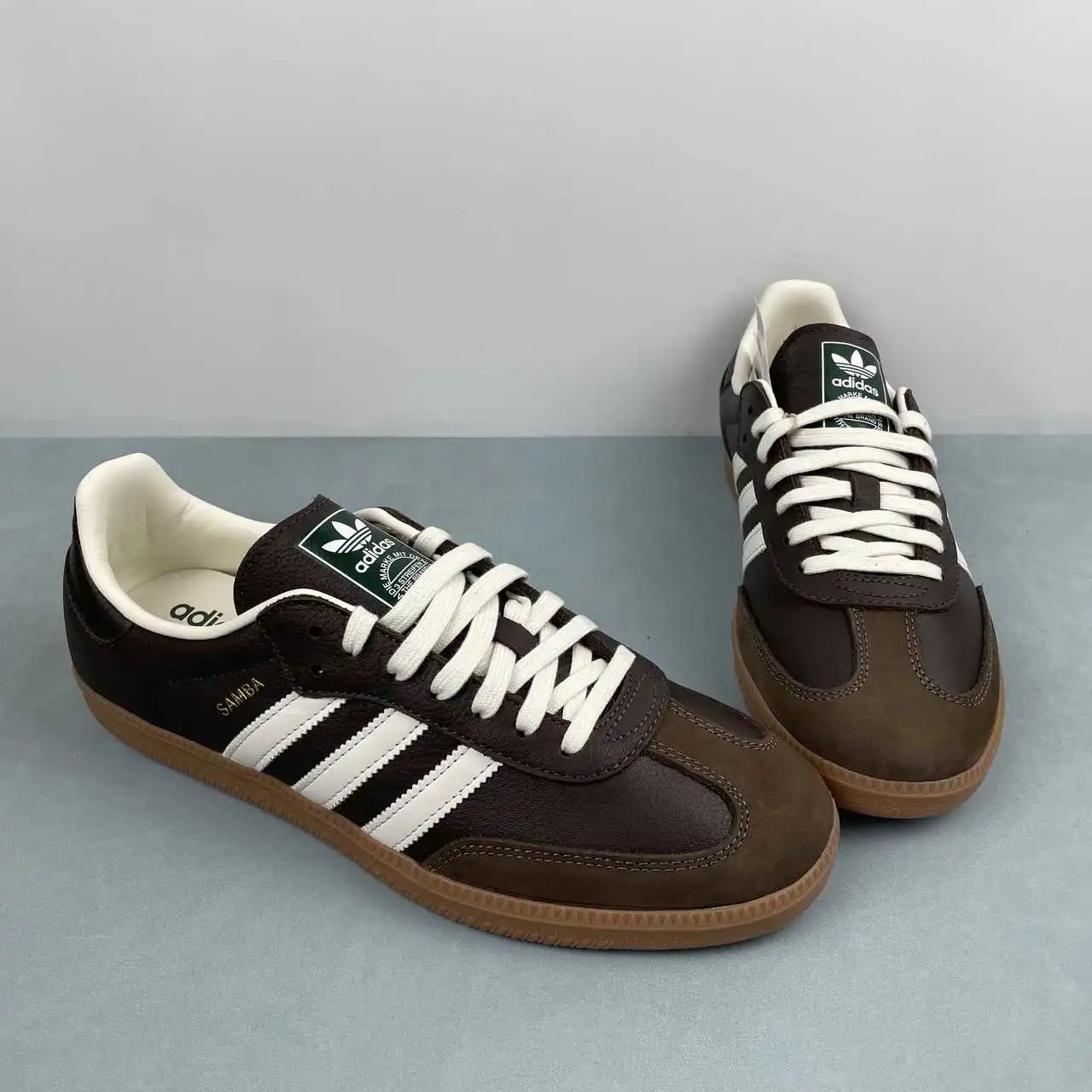 ADIDAS SAMBA JR0891 thumbnail 2