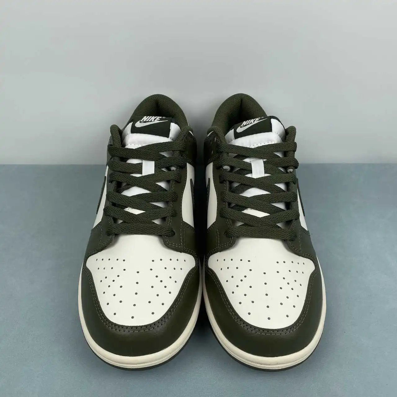 Nike Dunk Low Dark Green White – HF5441-002 thumbnail 3