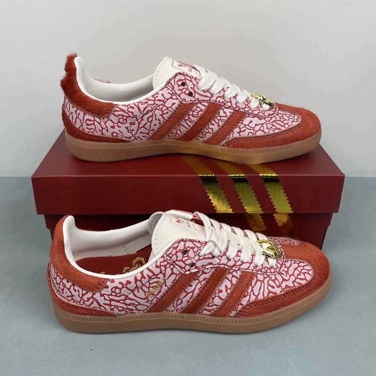 ADIDAS SAMBA JR8743