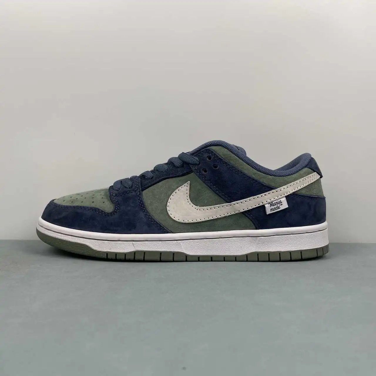 Nike Dunk Low Blue Green Color-Blocked – HF3063-002 thumbnail 4