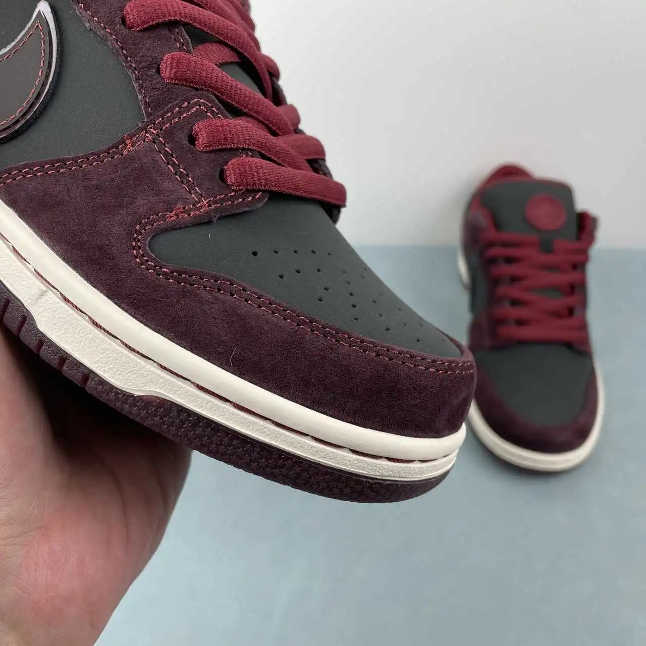 Nike Dunk Low FZ1289-200 7