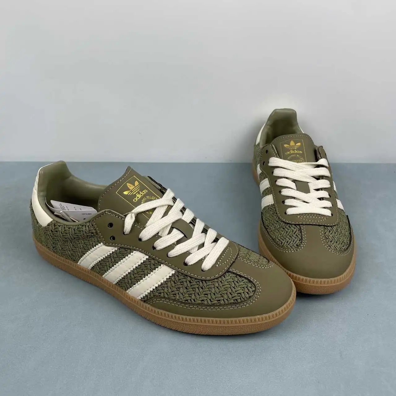 ADIDAS SAMBA JR9447 thumbnail 2