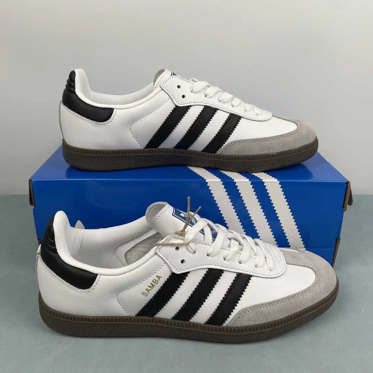 ADIDAS SAMBA B75806