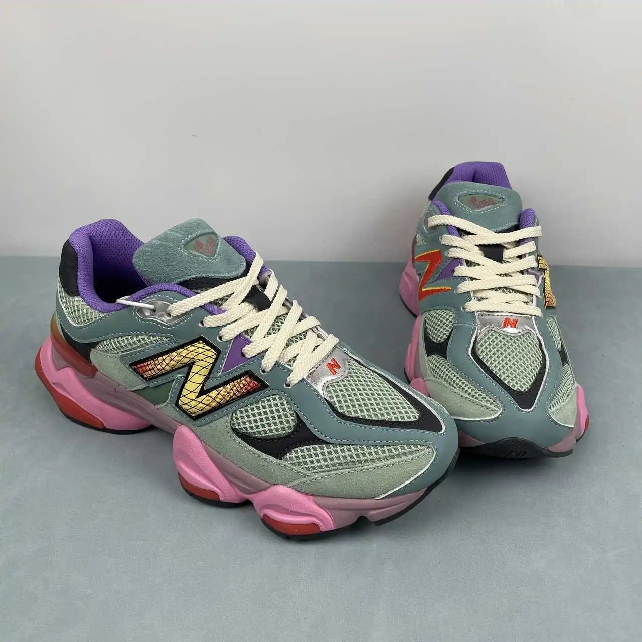 New Balance 9060 U9060WRB thumbnail 2