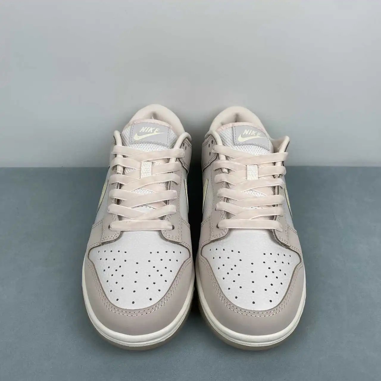 Nike Dunk Low Light Grey Off-White – FB7910-601 thumbnail 3