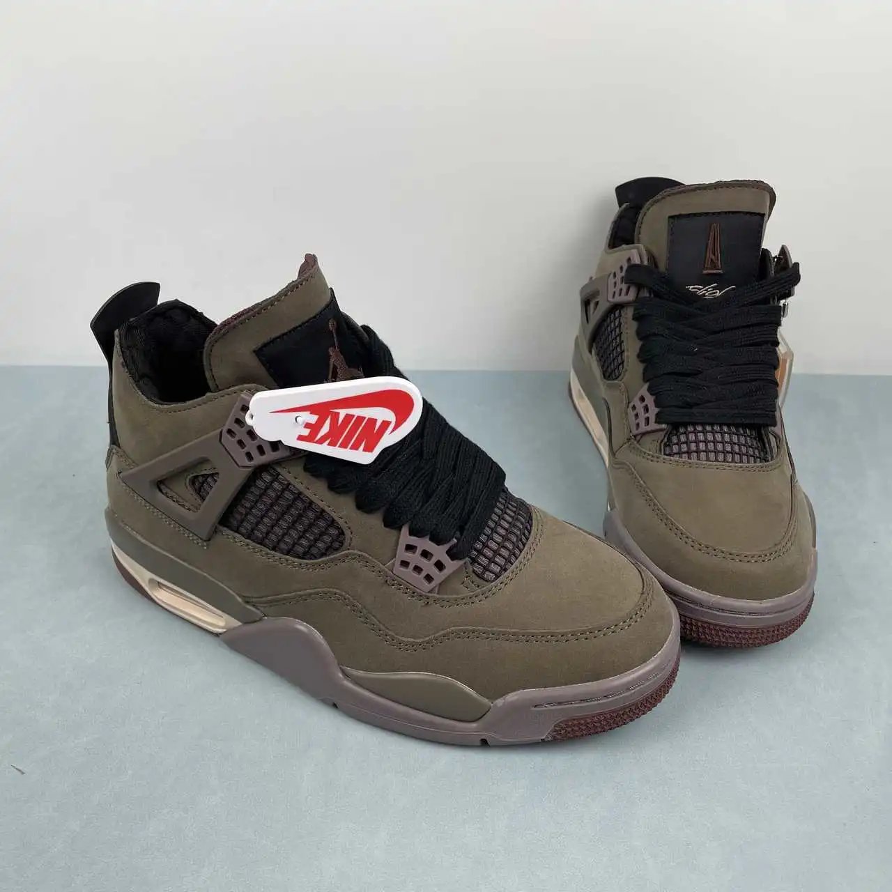 Air Jordan 4 IF3102-200 thumbnail 2