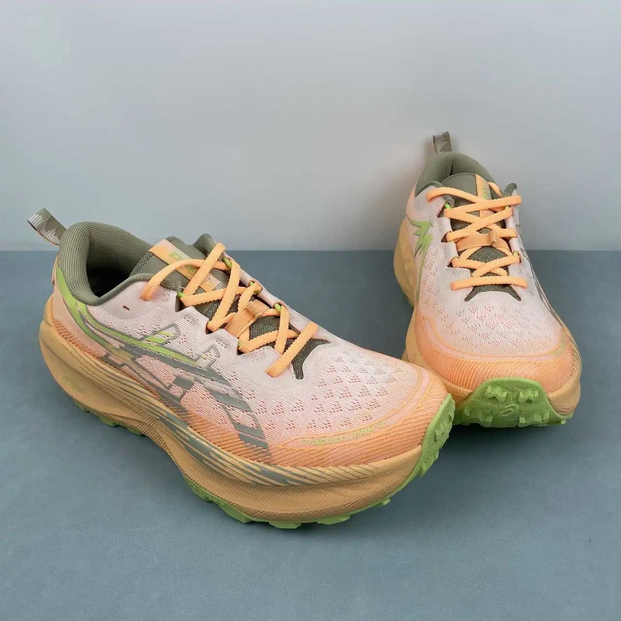 Asics GEL-Trabuco Max 4 1011B976-101 thumbnail 2