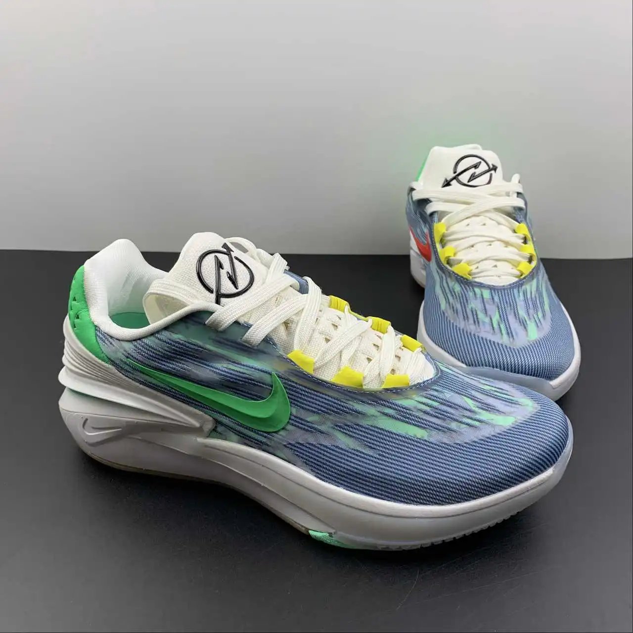 Nike AIR Zoom G.T Cut 2 Ep DJ6015-403 thumbnail 2