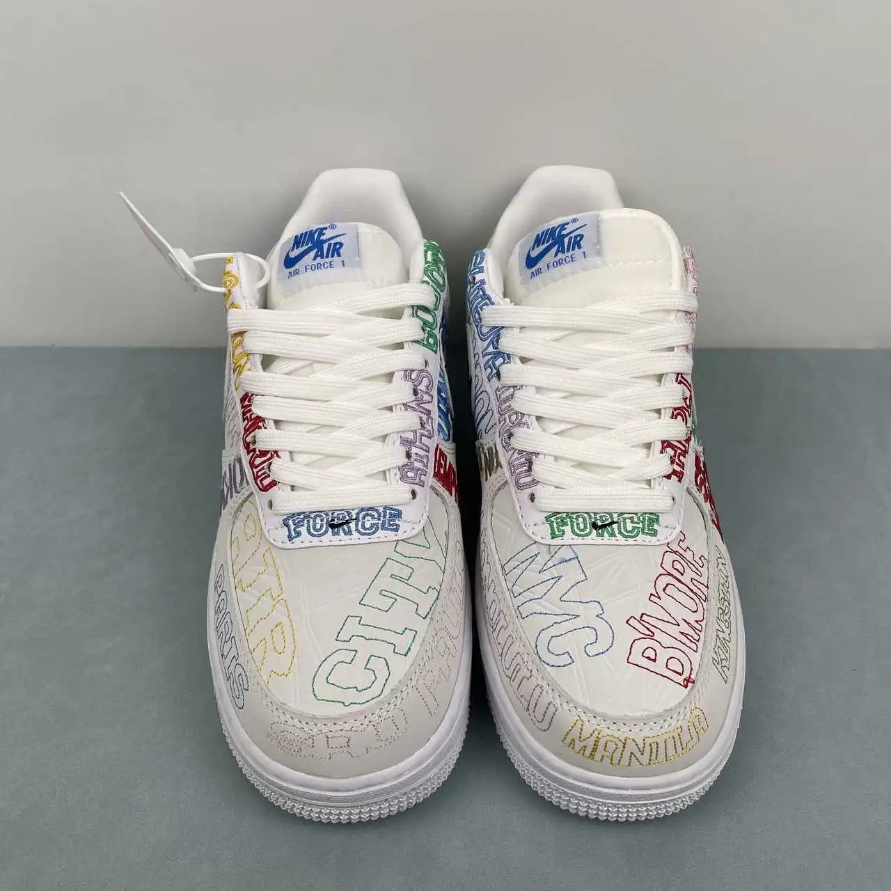 Nike Air Force 1 II1549-100 thumbnail 3