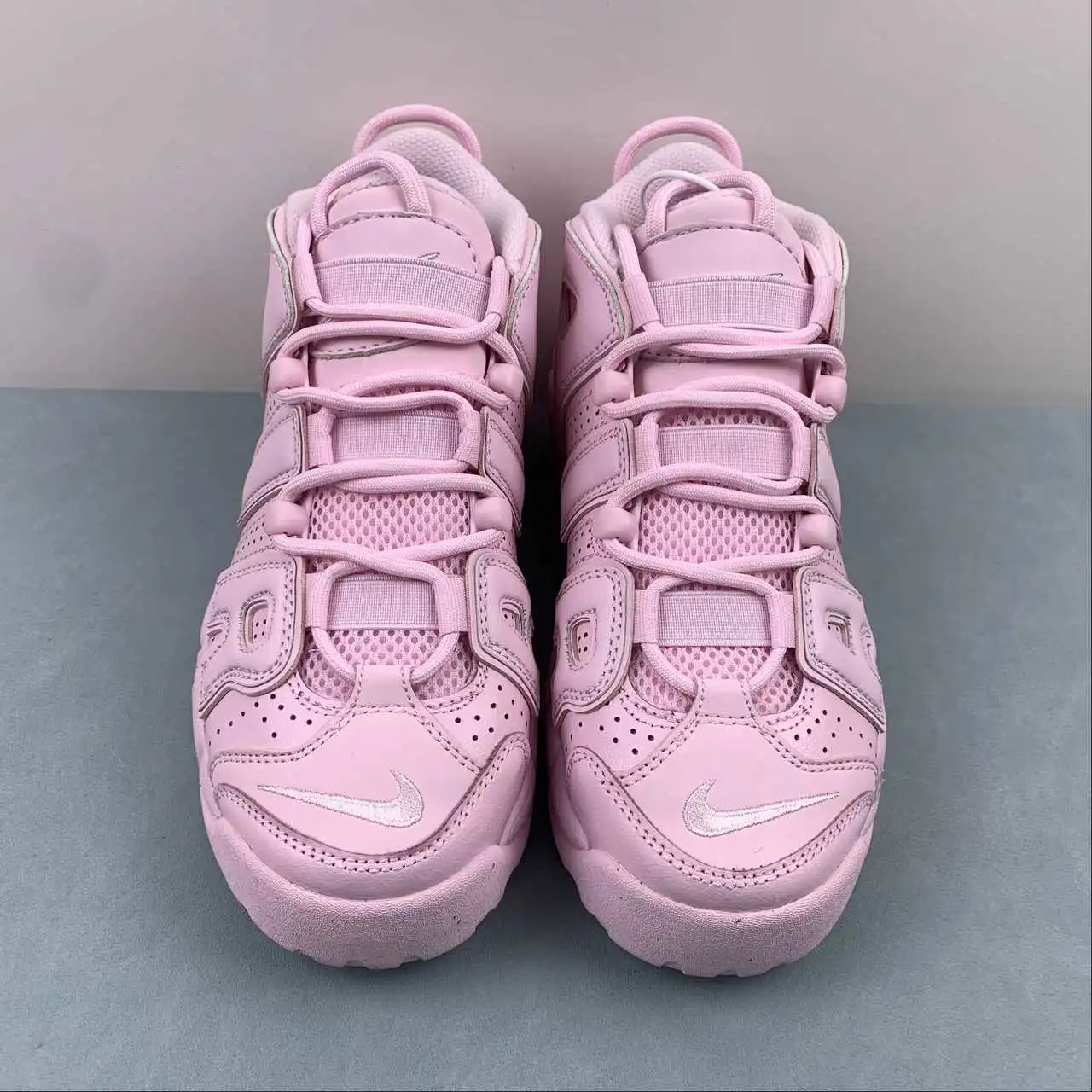 Air More Uptempo Cherry Blossom Pink – DV1137-600 thumbnail 3