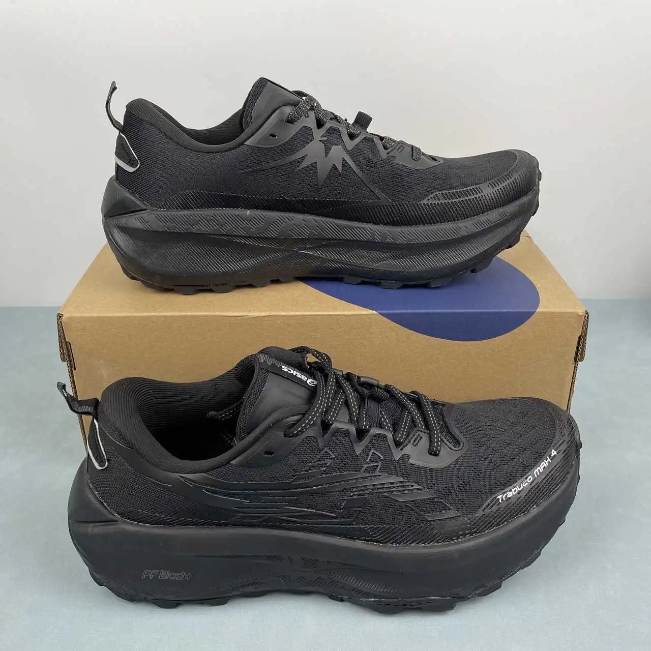Asics GEL-Trabuco Max 4 1011C187-001