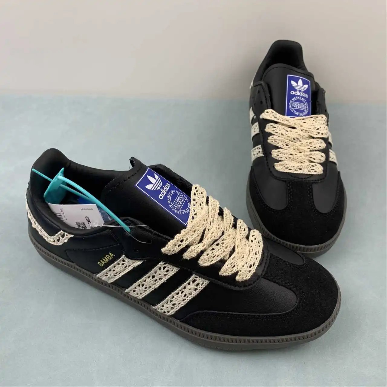 ADIDAS SAMBA B75807 thumbnail 2