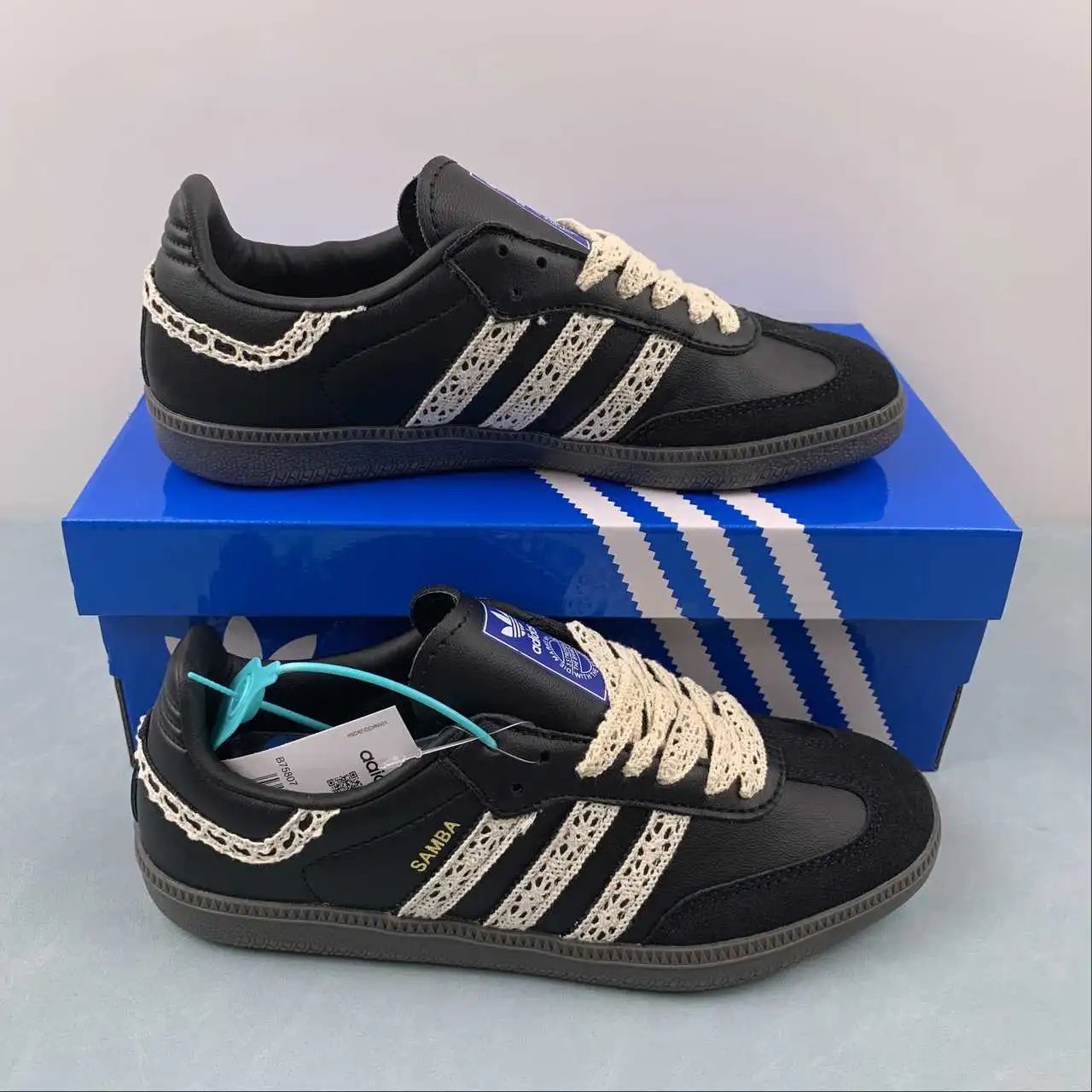 ADIDAS SAMBA B75807
