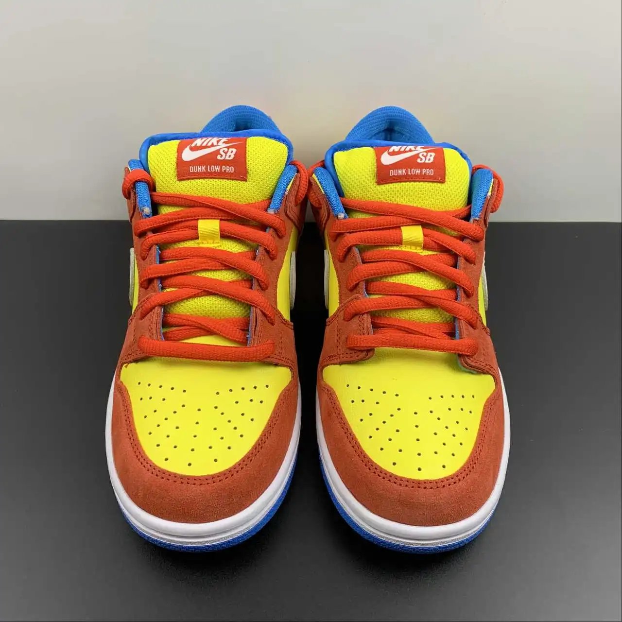 Nike Dunk Low BQ6817-602 thumbnail 3