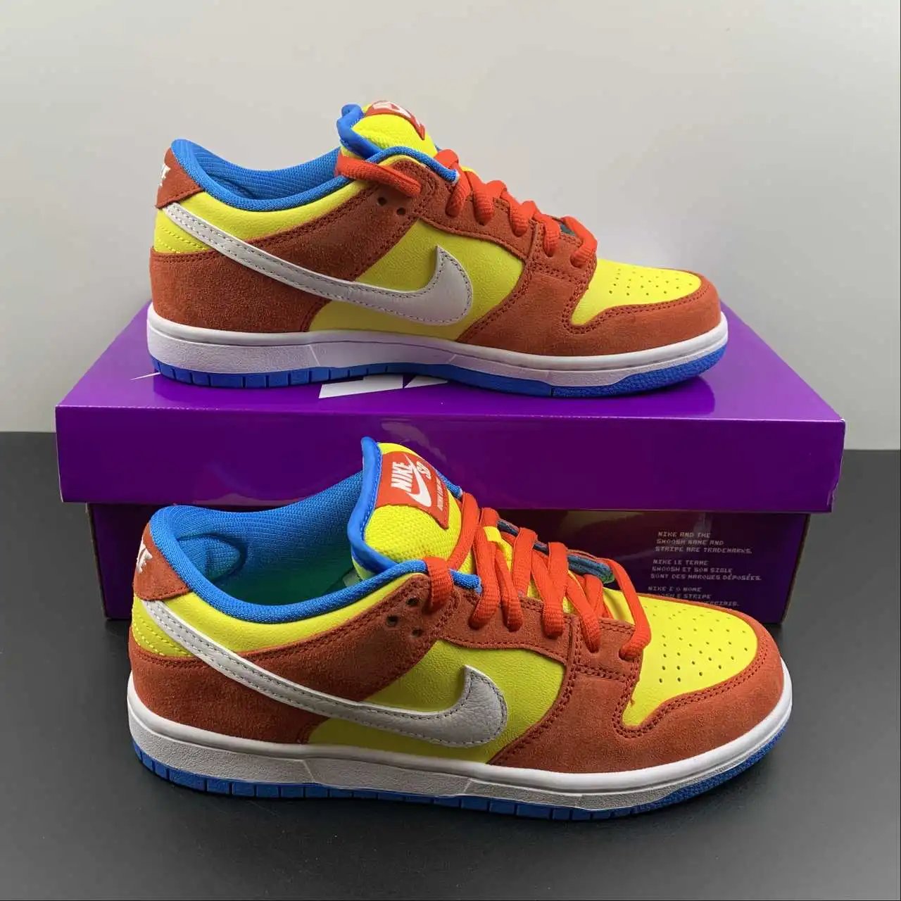 Nike Dunk Low BQ6817-602