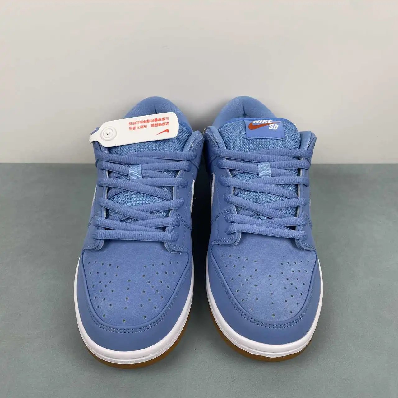 Nike Dunk Low Blue – FJ1674-401 thumbnail 3