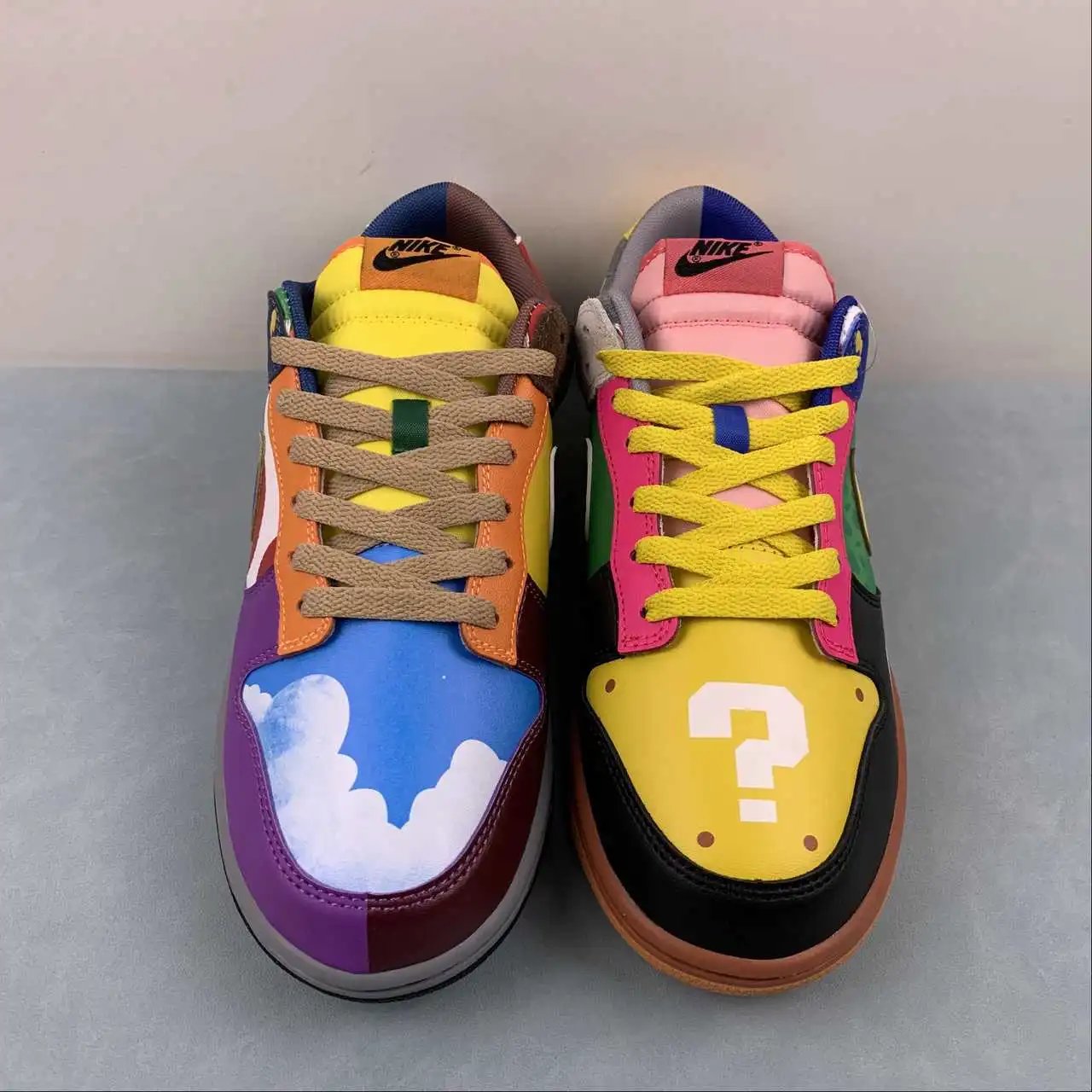 Nike Dunk Low DH0952-100 thumbnail 3