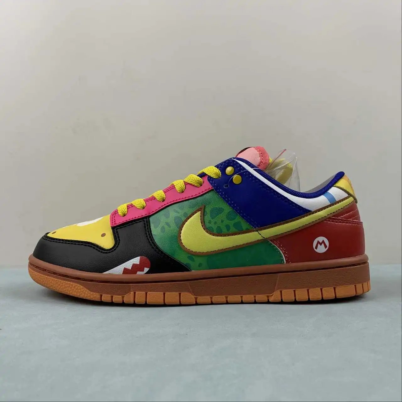 Nike Dunk Low DH0952-100 thumbnail 4