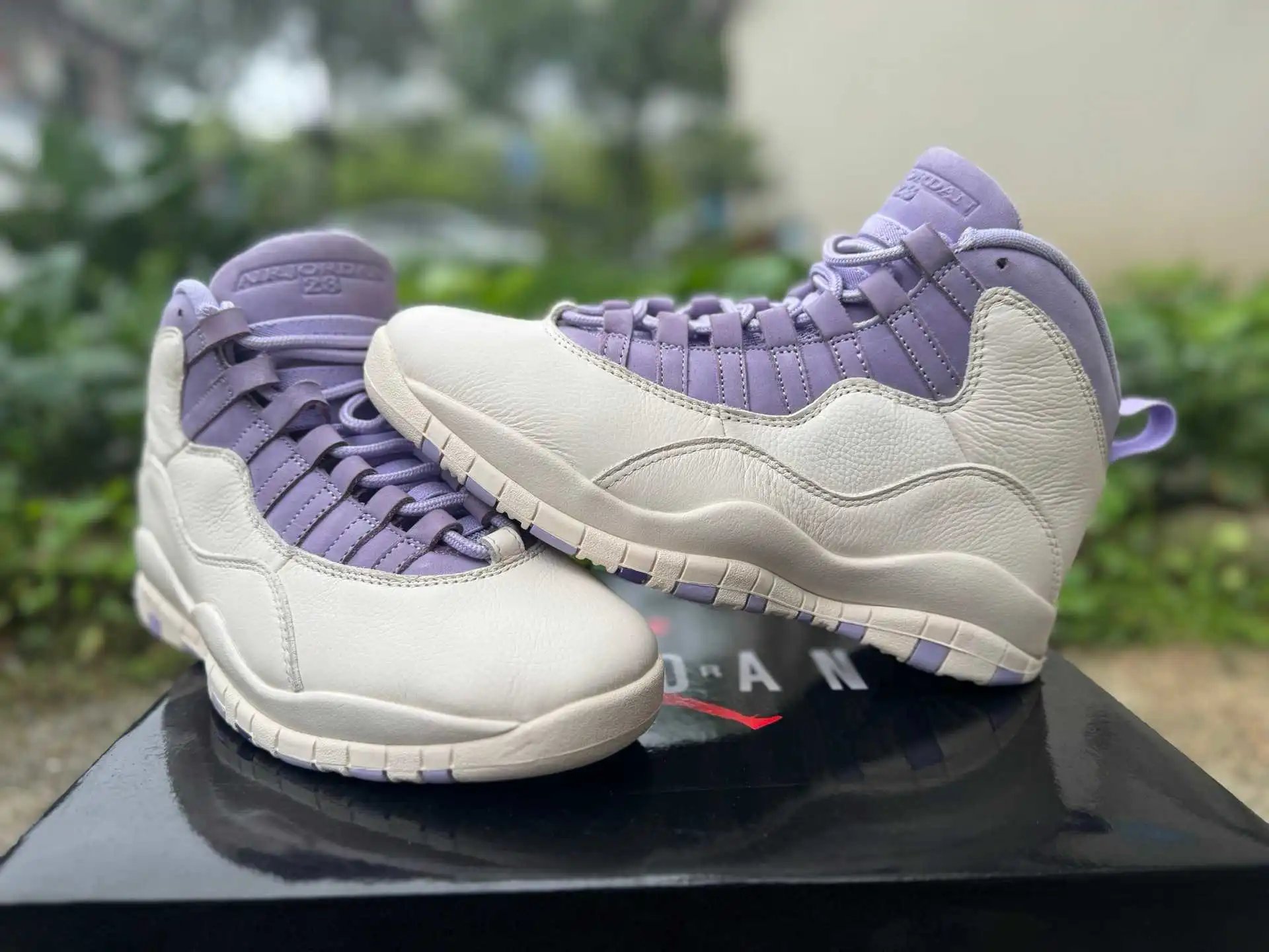 Air Jordan 10 IQ0388-101 thumbnail 3