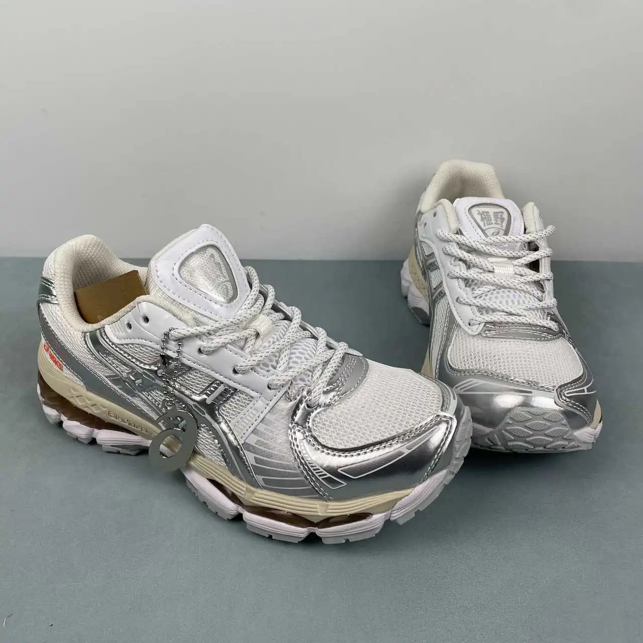 Asics CEL-Kayano 12.1 1203A966-100 thumbnail 2
