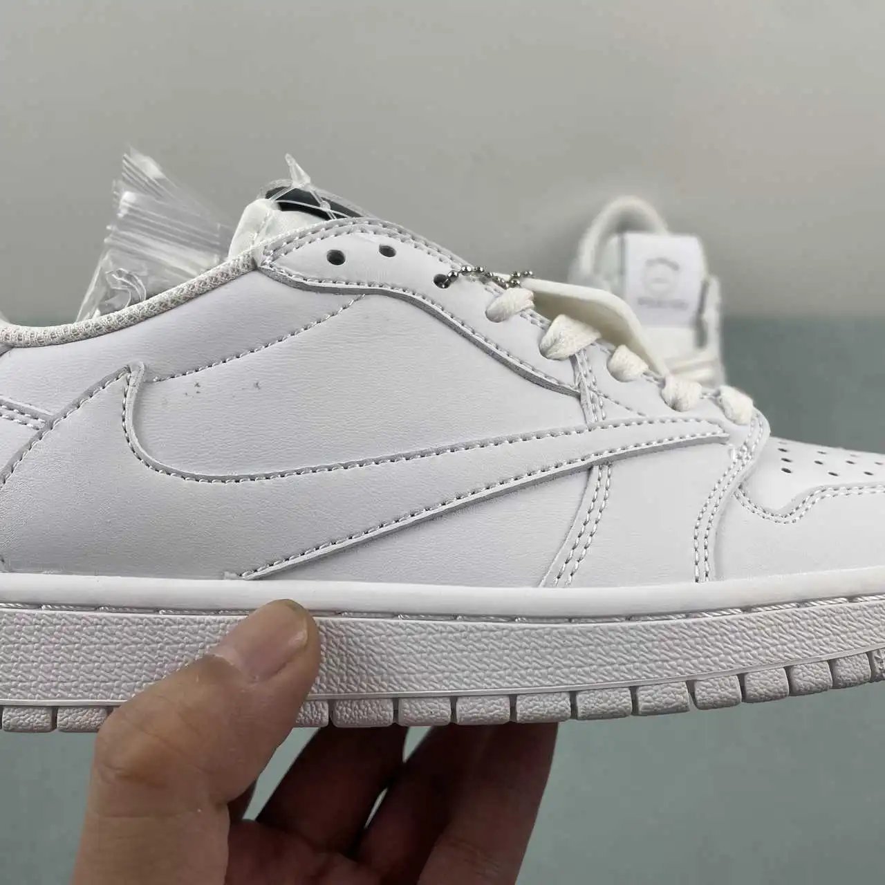 Trav#s Scot# × Air Jordan 1 Low DM7866-292 9
