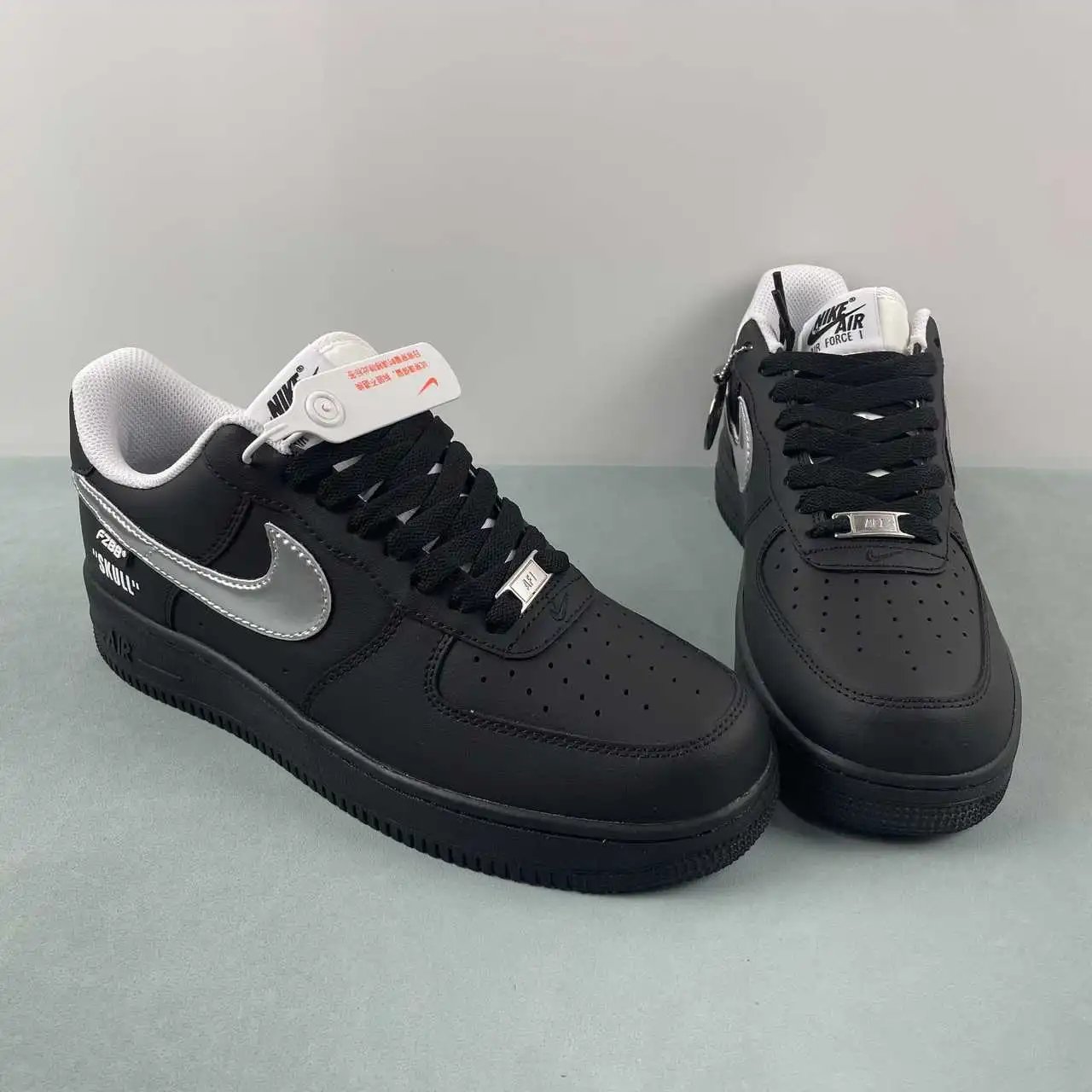 Nike Air Force 1 FQ4296-101 thumbnail 2