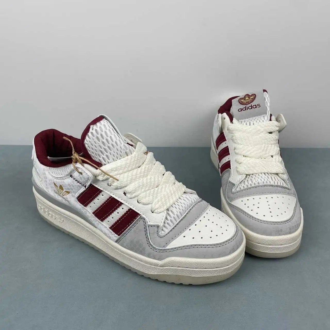 Nike ADIDAS Forum Low CL JP9969 thumbnail 2