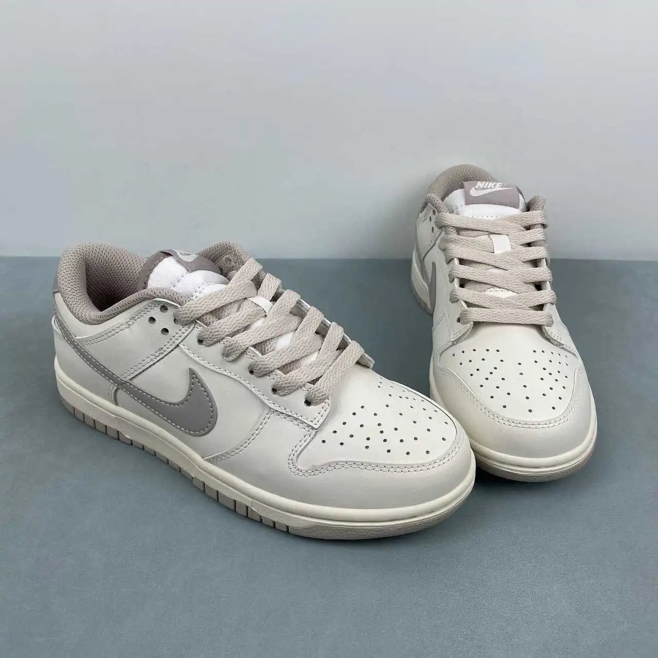 Nike Dunk Low Off-White Grey – HF5441-007 thumbnail 2