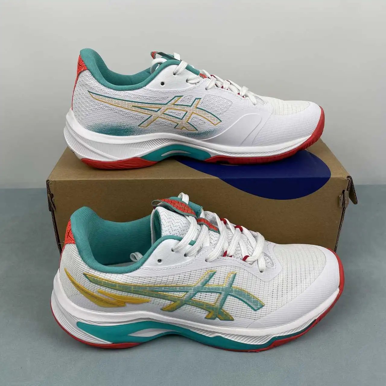 Asics NETBURNER BALLISTIC FF 4 1052A090-960