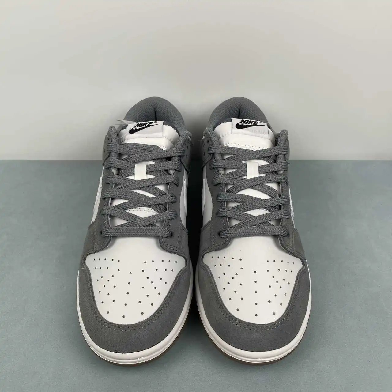 Nike Dunk Low Grey White Brown Color-Blocked – IB6399-001 thumbnail 3