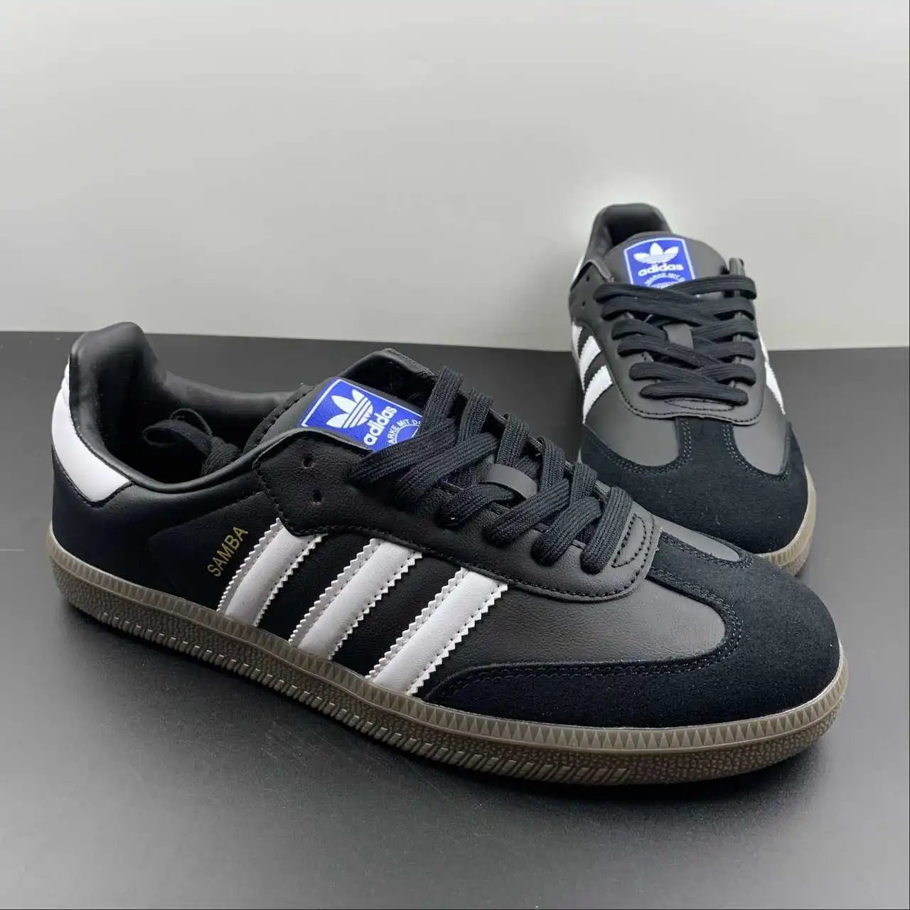 ADIDAS SAMBA B75807 thumbnail 2