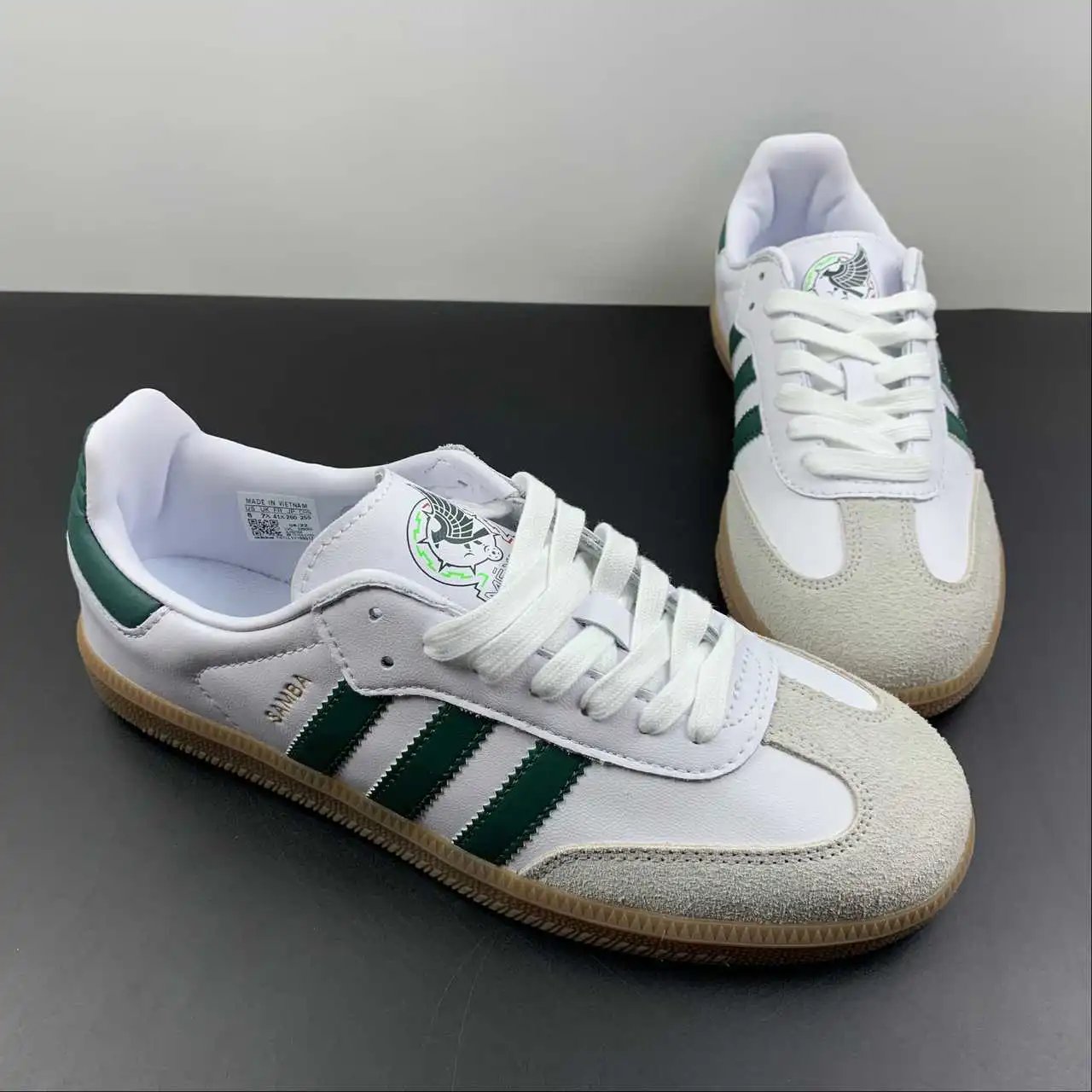 ADIDAS SAMBA HQ7036 thumbnail 2