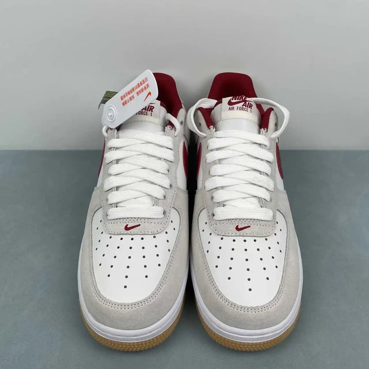 Nike Air Force 1 IB6388-101 thumbnail 3