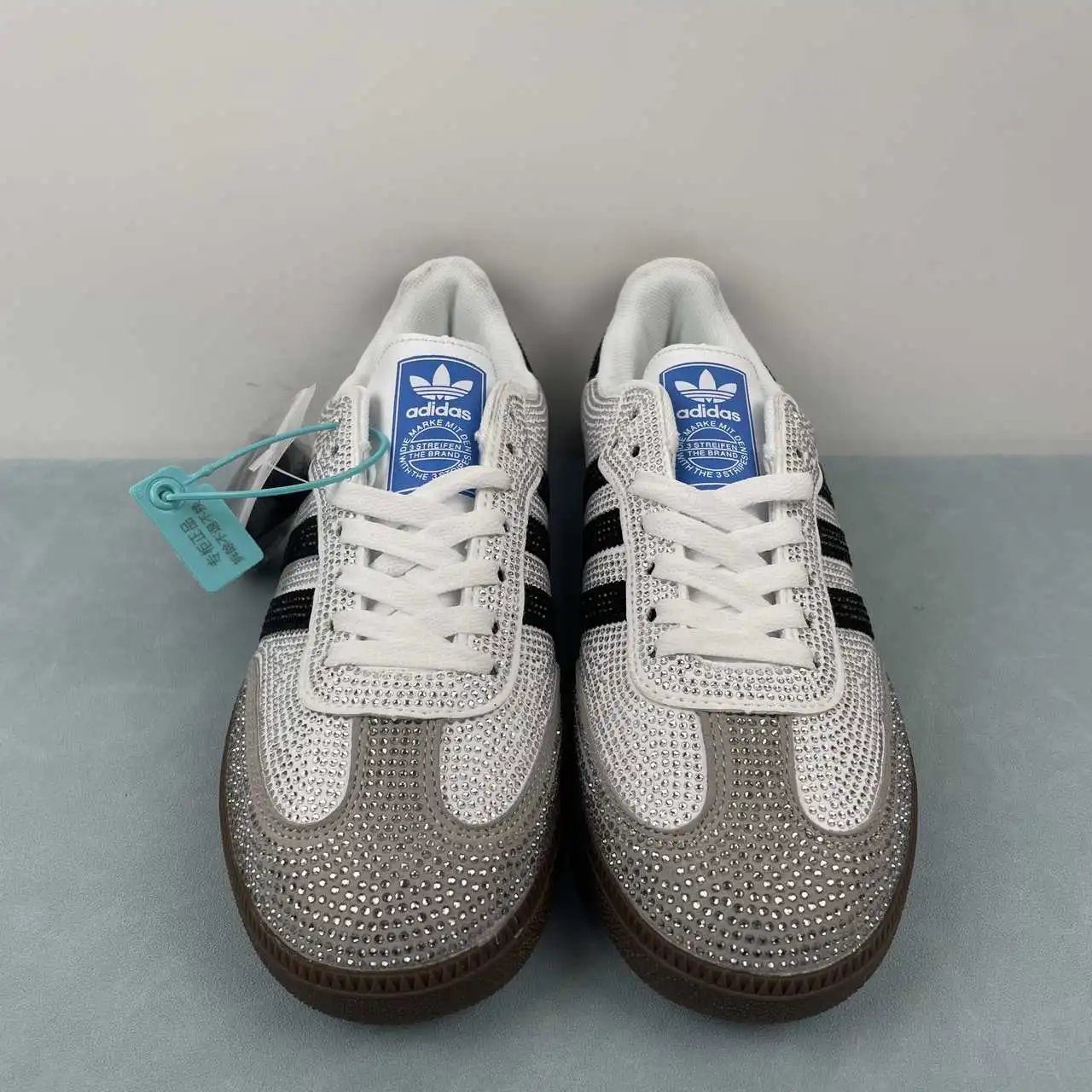 ADIDAS SAMBA B75806 thumbnail 3