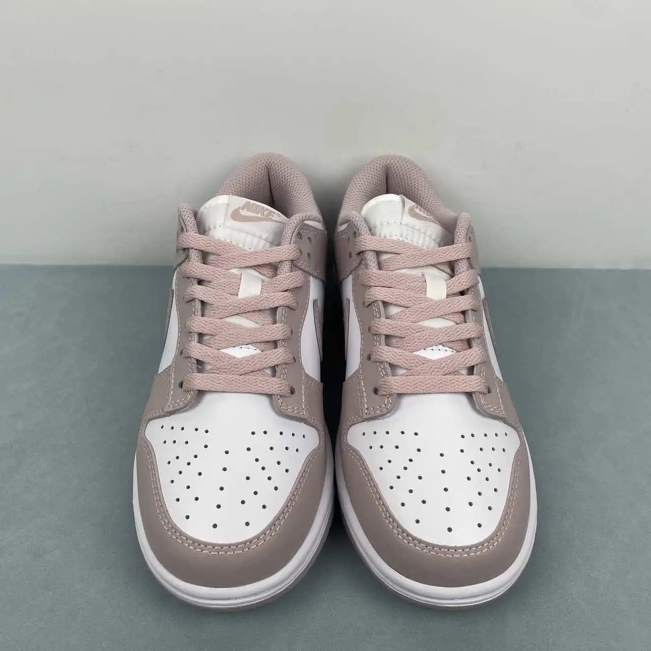 Nike Dunk Low Light Pink White – IM6572-103 thumbnail 3