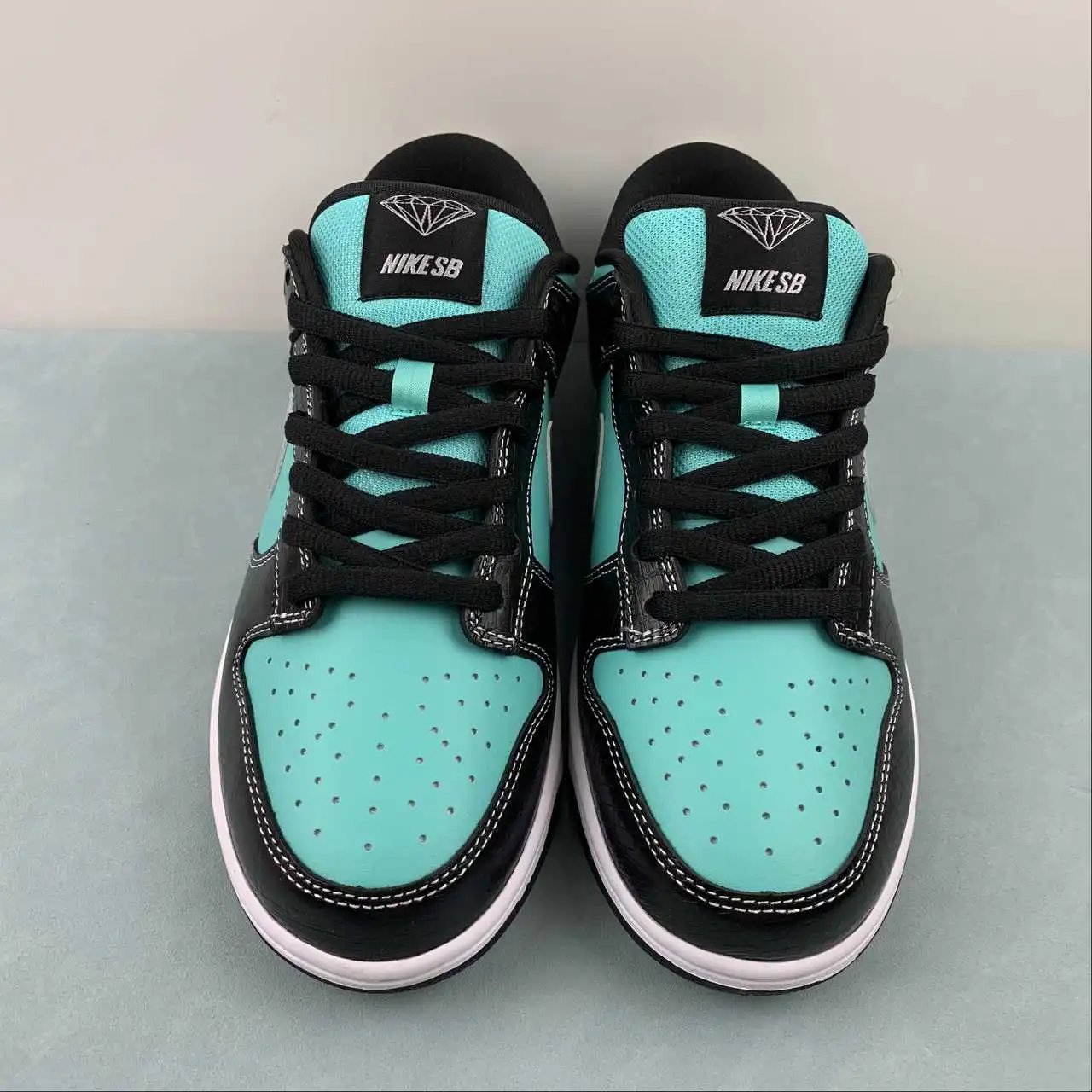 Nike Dunk Low 304292-402 thumbnail 3
