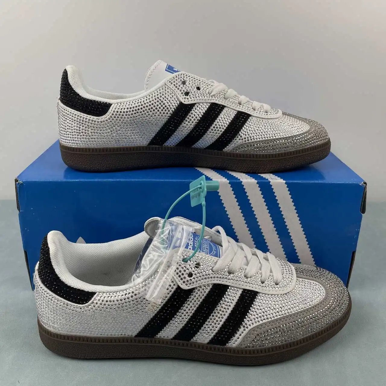 ADIDAS SAMBA B75806